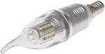 Фото Brille LED E14 9W NW CL37 (32-848)