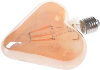 Фото Brille LED E27 6W WW L124 COG (32-871)