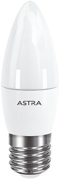 Фото Astra A LED C37 7W E27 4000K (8726353727747)