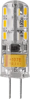 Фото Eurolamp LED 2W 4000K 220V G4 (LED-G4-0240(220))