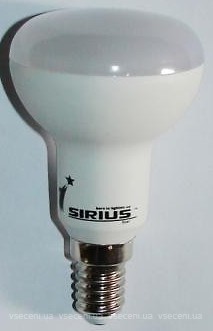 Фото Sirius Star R50 6W 4000K E27 (1-LS-3702)