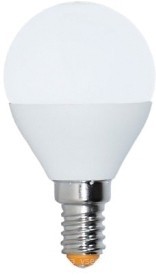 Фото Z-Light LED ZL1001 G45 8W 4000K E14