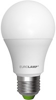 Фото Eurolamp LED A60 8W 4000K E27 (LED-A60-08274(D))