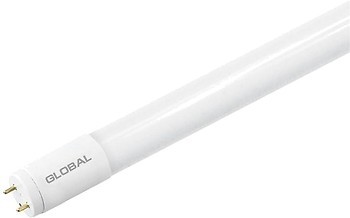 Фото Global T8 8W 6500K 220V G13 (1-GBL-0865-03)