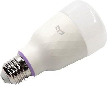 Фото Yeelight LED Bulb 10W 1700-6500K E27 Wi-Fi (YLDP06YL)