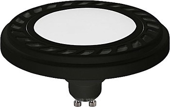 Фото Nowodvorski Es111 LED Diffuser Black 9W 4000K GU10 (9211)