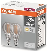 Фото Osram LED Base Classic P40 4W E14 2700K CL