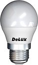 Фото Delux BL50P 7W 4100K E27 (90011759)