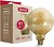 Фото Maxus LED Filament G125 4W 2200K E27 Vintage (1-LED-7125)