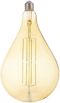 Фото Horoz Electric Filament Toledo 8W 2200K E27 Amber (001-049-0008)