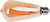 Фото Brille LED E27 12W WW ST64 COG Matte Gold (33-609)