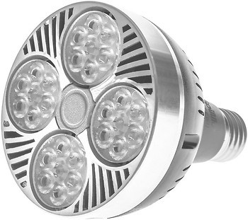 Фото Brille LED E27 35W WW PAR30 (32-991)