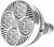 Фото Brille LED E27 35W WW PAR30 (32-991)