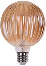 Фото Brille LED E27 6W WW NG COG Matte Gold (33-614)