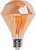 Фото Brille LED E27 6W WW PZ95 COG Matte Gold (33-615)