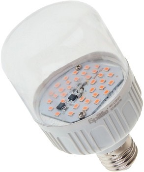 Фото Brille LED E27 7W SMD 2835 Fito Grow (L137-011)