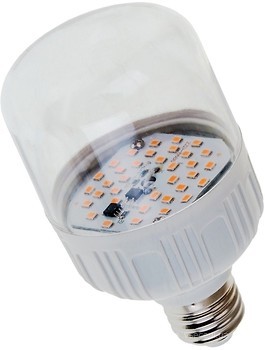 Фото Brille LED E27 9W SMD 2835 Fito Grow (L137-012)