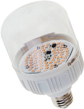 Фото Brille LED E27 12W SMD 2835 Fito Grow (L137-013)