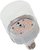 Фото Brille LED E27 15W SMD 2835 Fito Grow (L137-014)