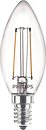 Фото Philips LED Classic Filament B35 4-40W 3000K E14 CL ND APR (871869962325800)