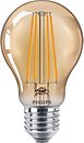 Фото Philips LED Classic Filament A60 5.5-48W 2500K E27 CL GND APR (871869959562300)