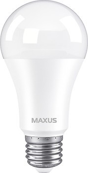 Фото Maxus A60 12W 3000K 220V E27 (1-LED-777)