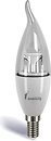 Фото Sirius Star CA37 Tail Crystal 6W 4000K E14 (3301)