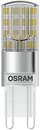 Фото Osram Parathom LED Pin 30 2.6W/827 G9 (4058075056688)