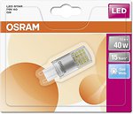 Фото Osram LED Star Pin 40 3.8W/840 G9 CL (4058075812390)