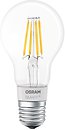 Фото Osram Smart Classic Filament A60 50 5.5W 2700K E27 Dim Bluetooth (4058075091061)
