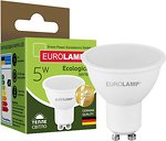 Фото Eurolamp LED EKO MR16 5W 3000K GU10 (LED-SMD-05103(P))