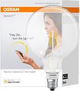 Фото Osram Smart Globe Filament G125 50 5.5W 2700K E27 Dim Bluetooth (4058075091108)