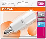 Фото Osram LED Star Stick 75 10W 4000K E14 FR (4058075125728)