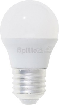 Фото Brille LED E27 5W WW G45 Dim (33-641)