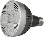 Фото Brille LED E27 20W NW PAR30 (33-656)