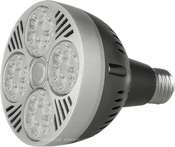 Фото Brille LED E27 20W NW PAR30 (33-656)