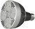 Фото Brille LED E27 20W NW PAR30 (33-656)