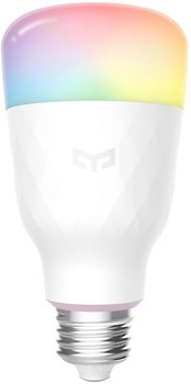 Фото Yeelight LED Bulb 8.5W 1700-6500K E27 Wi-Fi (YLDP13YL/1S)