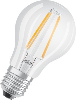 Фото Osram LED Value Classic Filament A60 6.5W 4000K E27 CL (4058075288645)