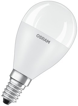 Фото Osram LED Value Classic P60 7W 4000K E14 FR (4058075311923)