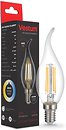 Фото Vestum led filament C35T 5W 4100K 220V E14 (1-VS-2409)