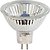 Фото Feron Super White HB4 MR16 50W 12V G5.3 Blue (02270)