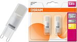Фото Osram led Star Pin 30 2.6W 2700K G9 Набір 2 шт (4058075171435)