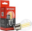 Лампочки для дома Etron