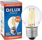 Фото Delux BL50P 4W 4000K E27 (90016729)