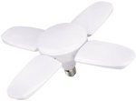 Фото Horoz Electric Daisy 40W 6400K E27 (001-061-0040)