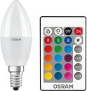 Фото Osram LED Star Classic B40 5.5W 2700K E14 RGBW (4058075430853)