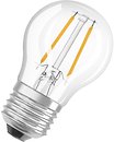 Фото Osram LED Parathom Retrofit Filament Classic P25 2.5W/827 E27 CL (4058075436541)