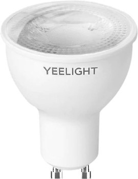 Фото Yeelight LED Smart Bulb W1 4.8W 2700K GU10 Dim (YLDP004)