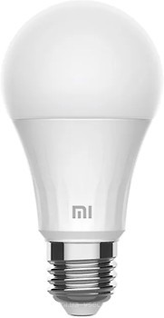 Фото Xiaomi Mi Smart Led Bulb 8W 2700K E27 (GPX4026GL)